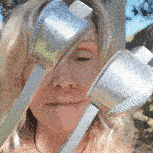 128Hz Healing Instrument for Pain Relief & Stress